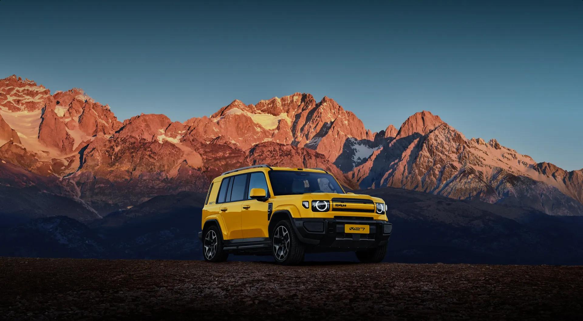 Historia de la marca iCAUR