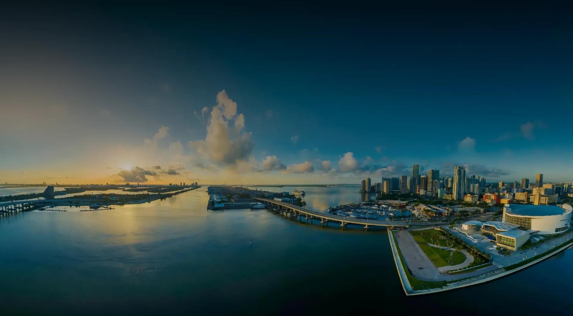 Presencia global de iCAUR