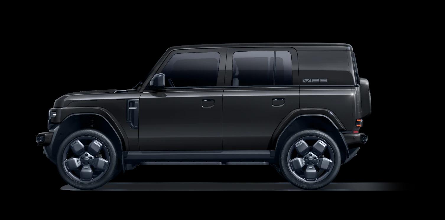 iCAUR V23 detalle interior