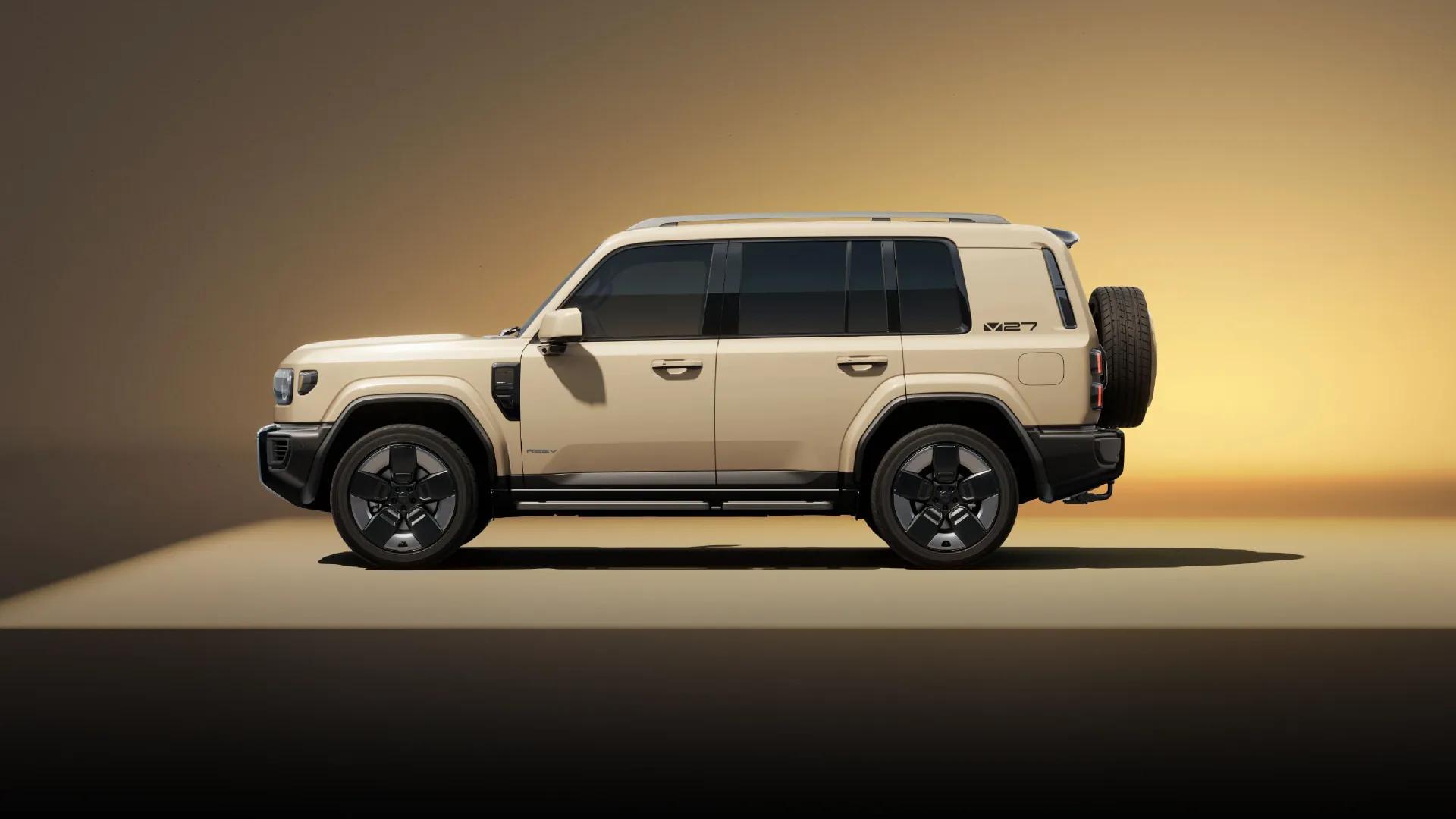 Capacidad Todoterreno